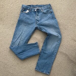 Men’s Levi’s 501 Jeans - 30x30